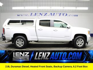 Used 2020 GMC Canyon SLE w/ Driver Alert Package AWD/4WD 360° Tour