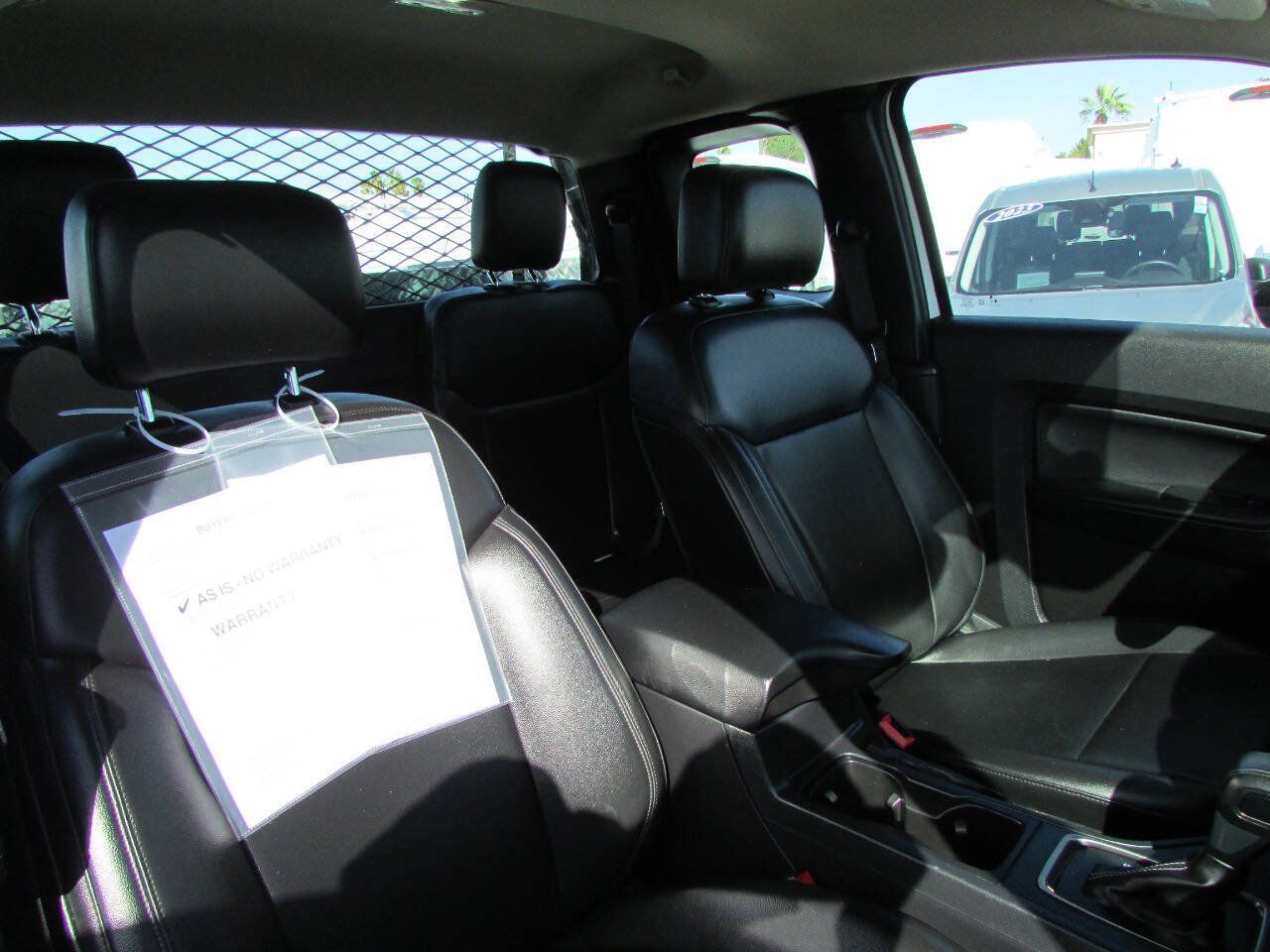 Used 2021 Ford Ranger XL w/ Trailer Tow Package RWD image 26