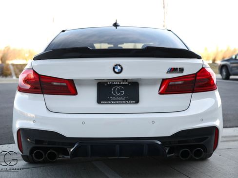 Used 2019 BMW M5 w/ Executive Package image 13