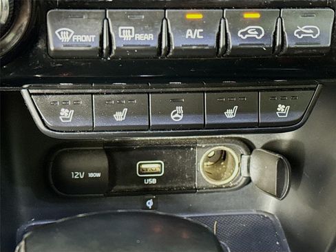 Certified 2021 Kia Sportage SX FWD image 23