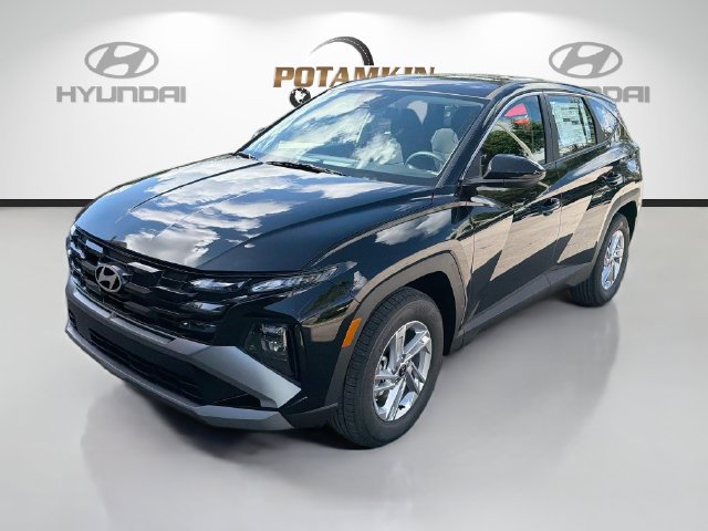 New 2026 Hyundai Tucson SE FWD image 1