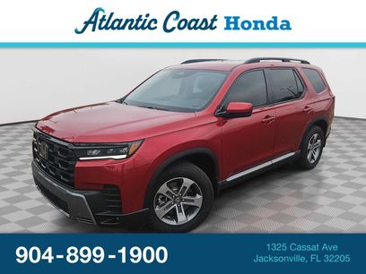 Certified 2026 Honda Pilot EX-L