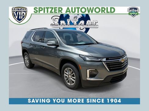 Used 2023 Chevrolet Traverse LT FWD image 1