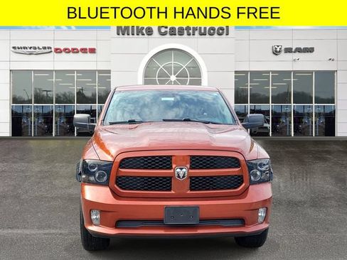Used 2013 RAM 1500 Express AWD/4WD image 2