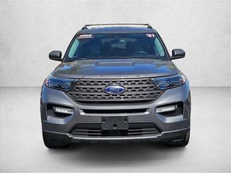 Used 2021 Ford Explorer XLT w/ Equipment Group 202A RWD video 2