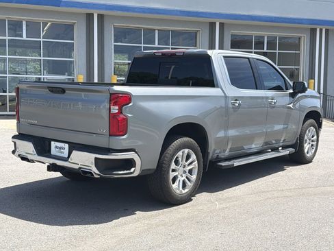 Used 2024 Chevrolet Silverado 1500 LTZ w/ LTZ Premium Package AWD/4WD image 12