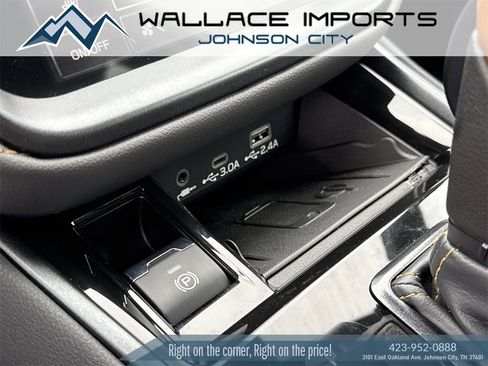 Certified 2025 Subaru Outback Wilderness w/ Wilderness Package image 31