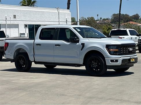 New 2025 Ford F150 STX w/ STX Black Appearance Package image 3