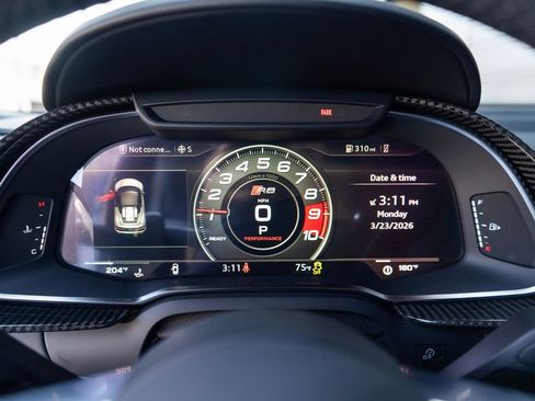 Used 2023 Audi R8 V10 performance image 17