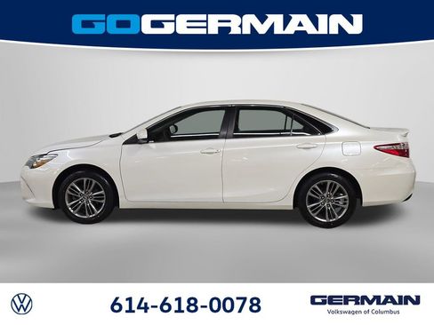 Used 2017 Toyota Camry SE image 14