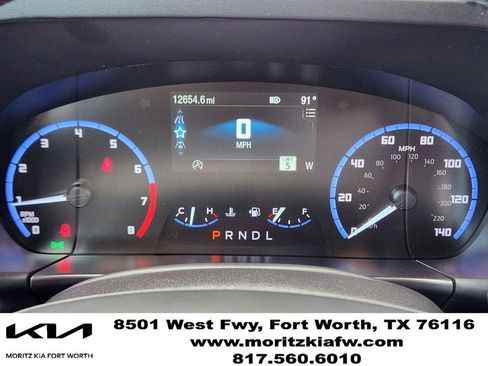 Used 2024 Ford Bronco Sport Big Bend w/ Convenience Package AWD/4WD image 15