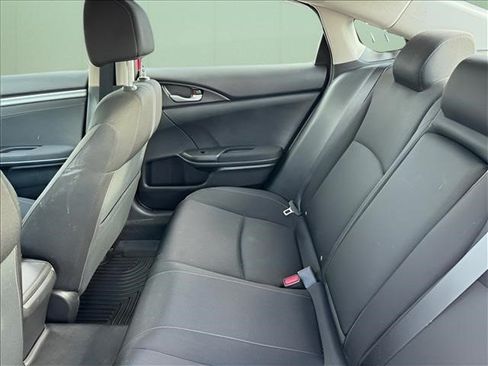 Used 2018 Honda Civic EX image 8