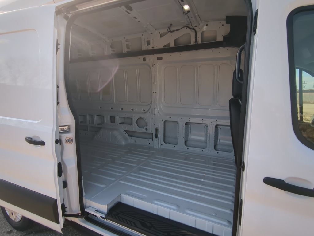 New 2026 Ford Transit 350 148 High Roof Extended RWD image 12