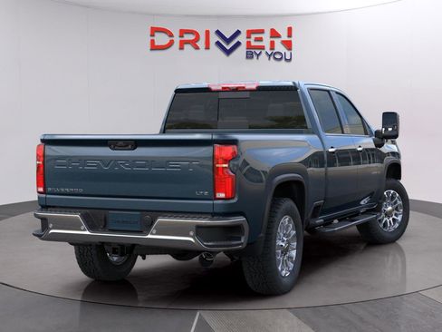 New 2026 Chevrolet Silverado 2500 LTZ w/ LTZ Plus Package image 5