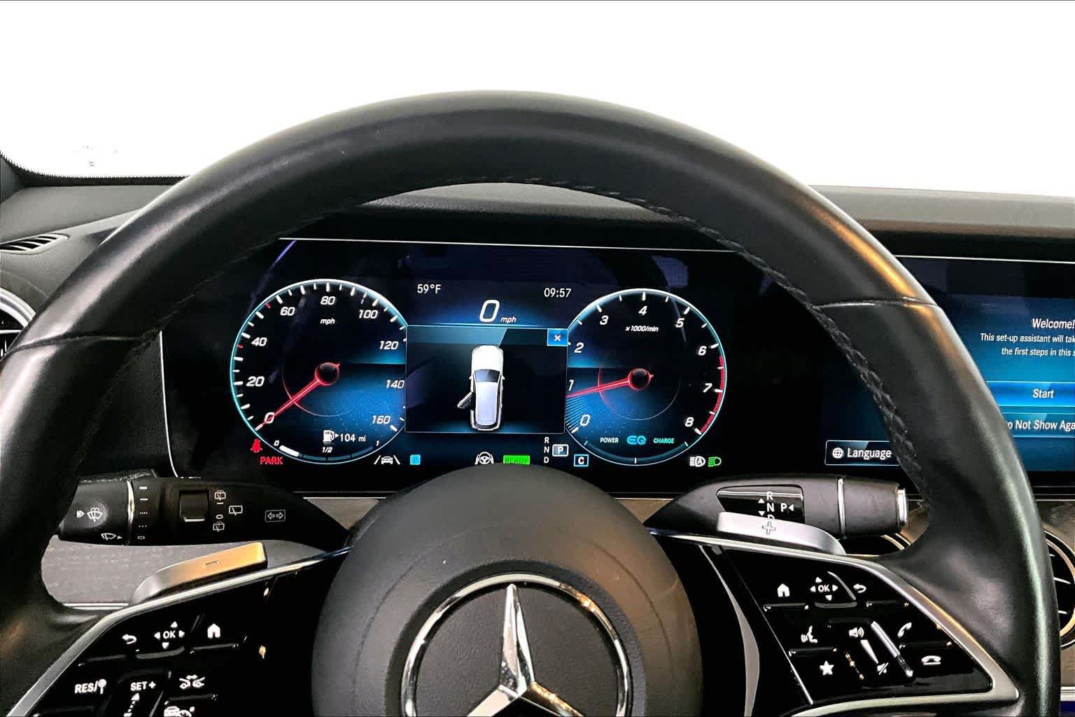 Certified 2023 Mercedes-Benz E 450 4MATIC All-Terrain Wagon image 26