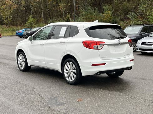 Used 2018 Buick Envision Premium image 3