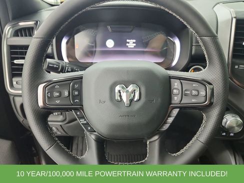 New 2026 RAM 1500 Rebel w/ Rebel Level 2 Equipment Group image 22