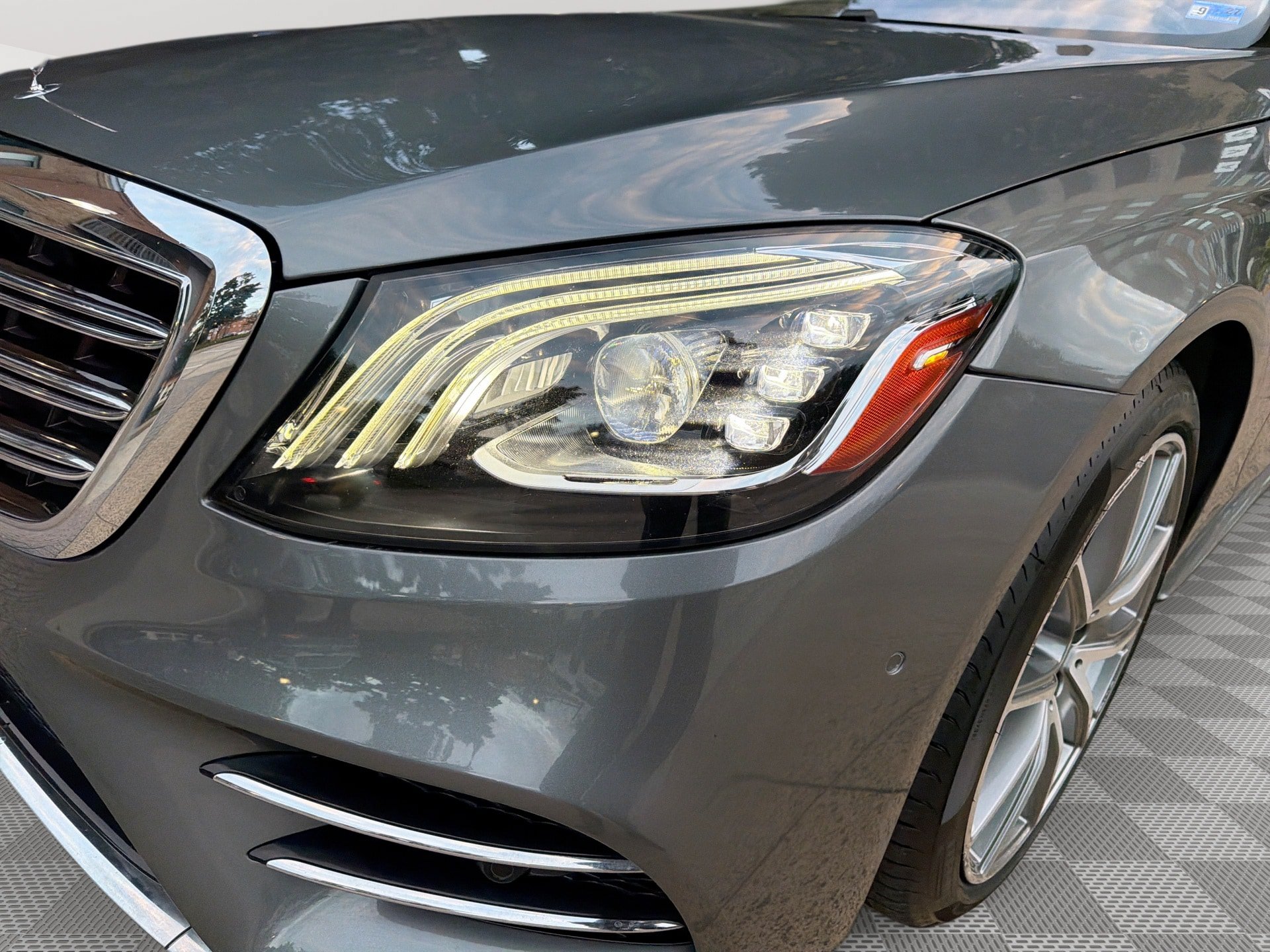 Used 2020 Mercedes-Benz S 560 Sedan image 45