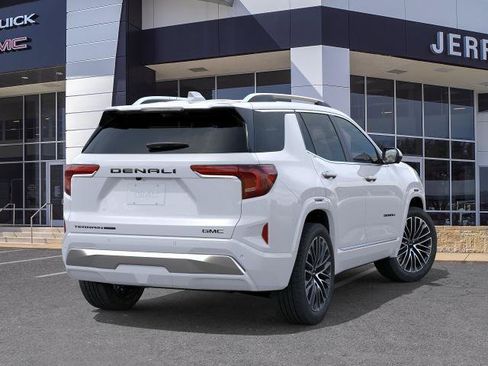 New 2027 GMC Terrain Denali w/ LPO, Black Badging Package AWD/4WD image 28