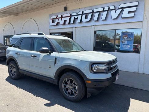 Used 2024 Ford Bronco Sport Big Bend AWD/4WD image 1