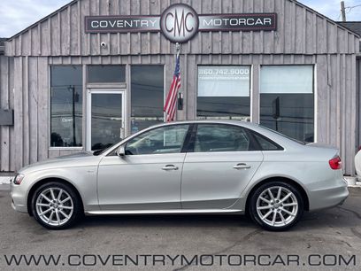 Used 2015 Audi A4 2.0T Premium Plus w/ Technology Package