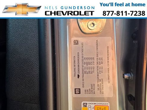 Used 2024 Chevrolet Tahoe LS w/ Driver Alert Package AWD/4WD image 27