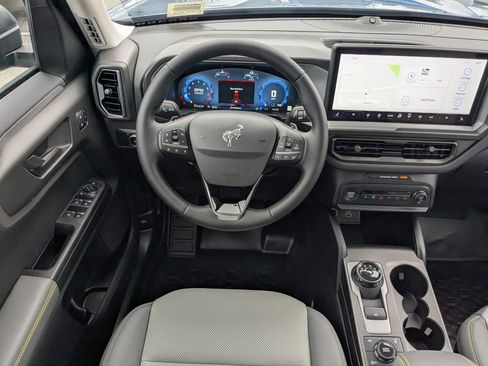 New 2026 Ford Bronco Sport Badlands w/ Sasquatch Badlands Package image 16