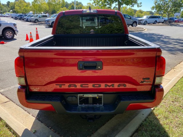 Used 2022 Toyota Tacoma SR5 w/ Technology Package RWD image 30