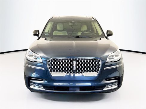 Used 2023 Lincoln Aviator Black Label w/ Dynamic Handling Package AWD/4WD image 34