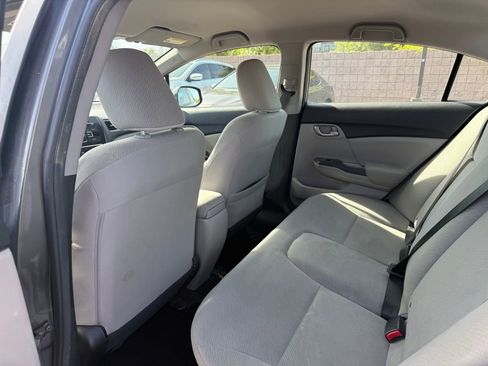 Used 2013 Honda Civic LX image 11