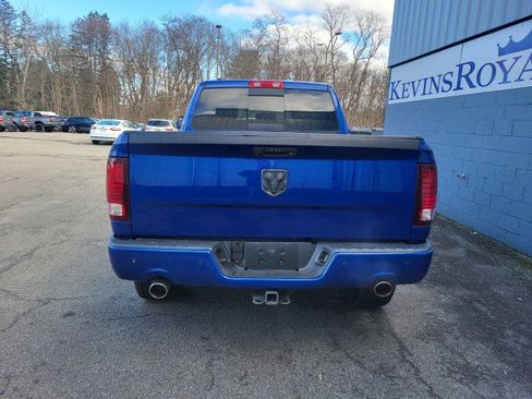 Used 2017 RAM 1500 Sport AWD/4WD image 7