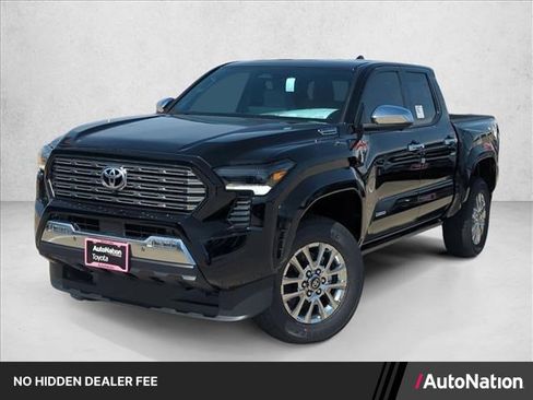 New 2026 Toyota Tacoma Limited AWD/4WD image 1