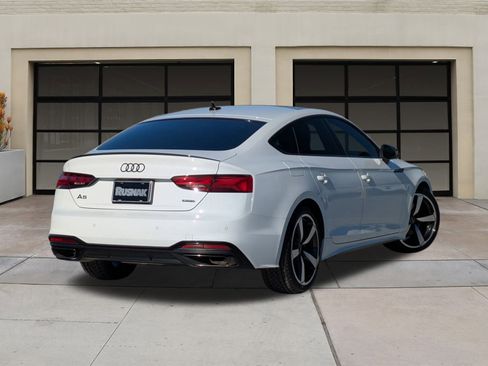 Used 2023 Audi A5 2.0T Premium Plus w/ Premium Plus image 4