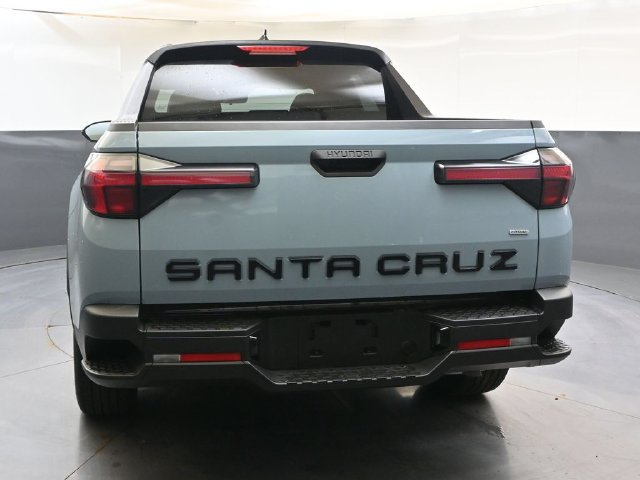 Used 2026 Hyundai Santa Cruz SEL AWD/4WD image 4