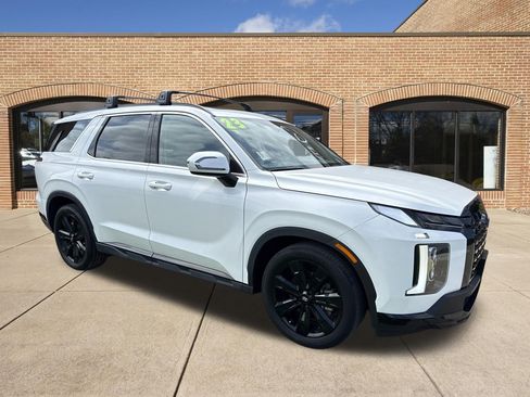 Certified 2023 Hyundai Palisade XRT AWD/4WD image 1