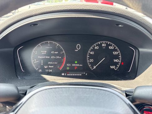 Used 2025 Honda Civic LX image 18