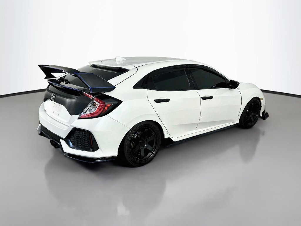Used 2018 Honda Civic Sport image 8