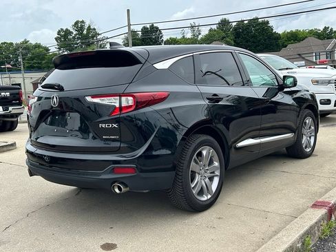 Used 2021 Acura RDX AWD w/ Advance Package image 6