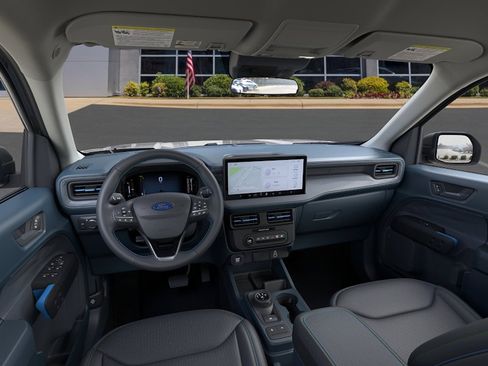 New 2026 Ford Maverick Lobo AWD/4WD image 9