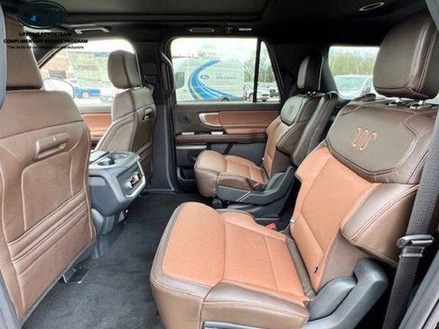 New 2025 Ford Expedition Max King Ranch image 13