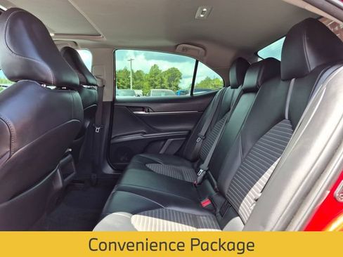 Used 2024 Toyota Camry SE w/ Convenience Package FWD image 24