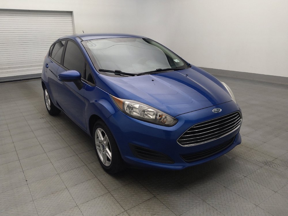 Used 2019 Ford Fiesta SE FWD image 13