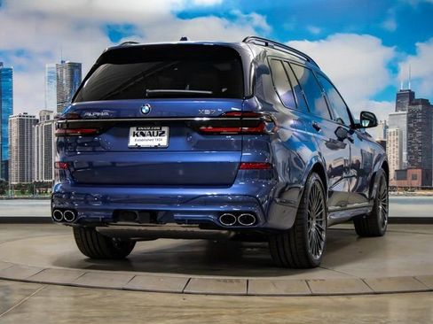 New 2026 BMW ALPINA XB7 image 8