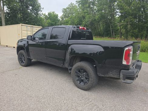 Used 2022 GMC Canyon AT4 AWD/4WD image 3