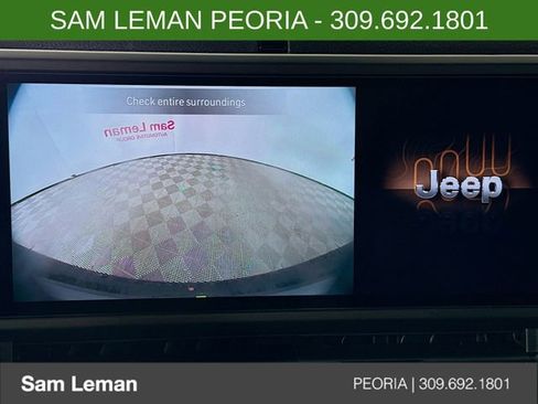 New 2026 Jeep Wrangler Sport S image 13