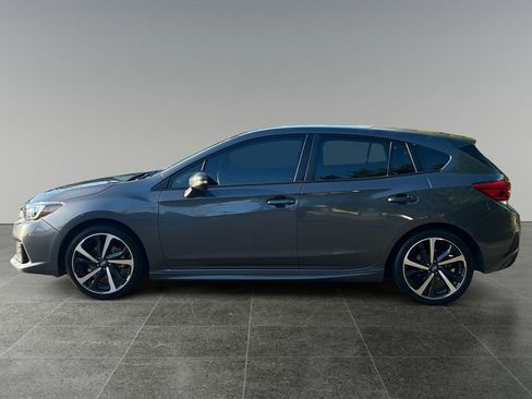 Used 2022 Subaru Impreza 2.0i Sport AWD/4WD image 5