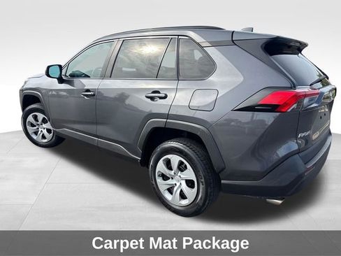 Used 2019 Toyota RAV4 LE w/ Carpet Mat Package FWD image 3