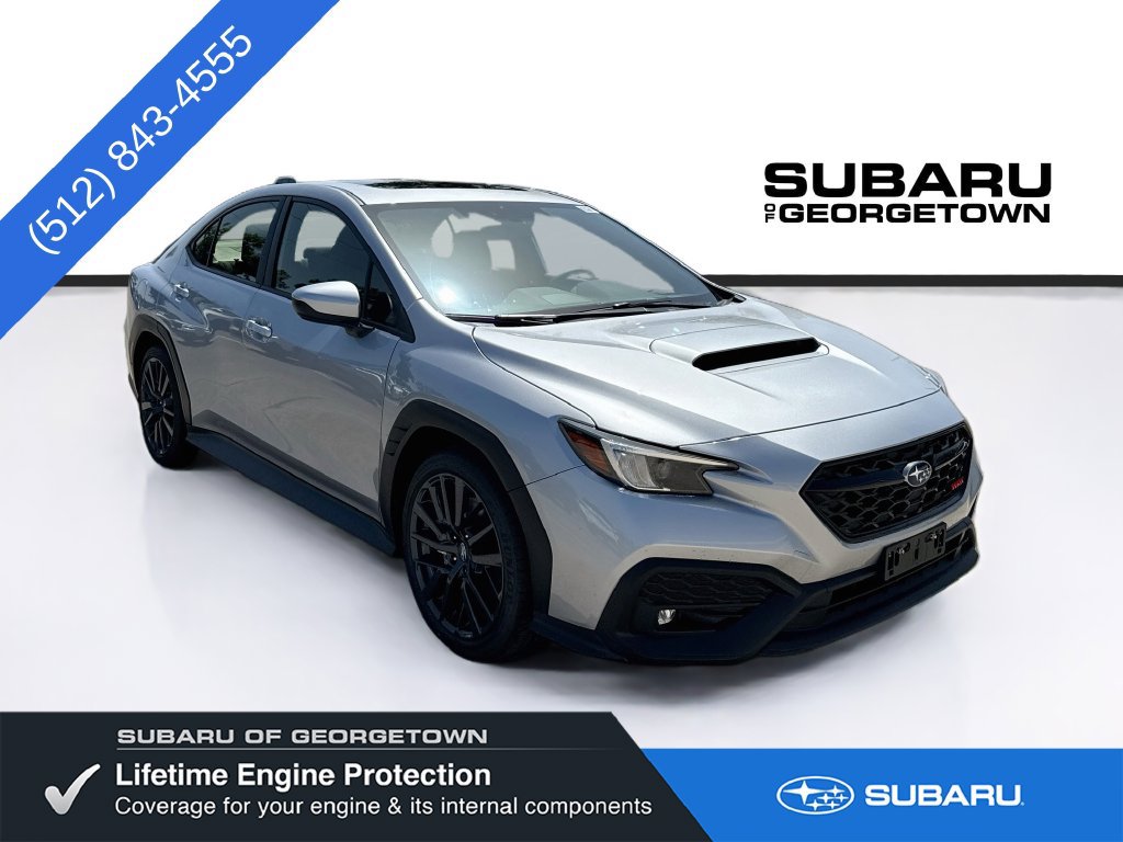 New 2026 Subaru WRX Premium AWD/4WD image 1