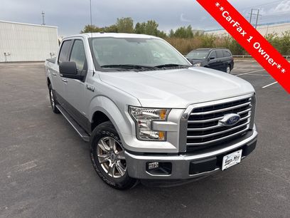 Used 2016 Ford F150 XLT w/ Equipment Group 302A Luxury