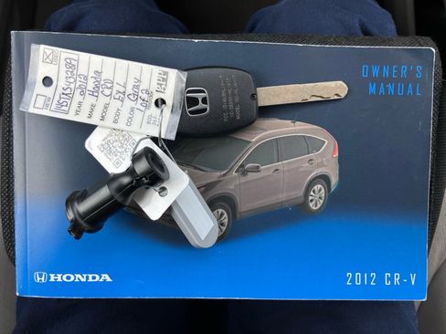 Used 2012 Honda CR-V EX-L image 37
